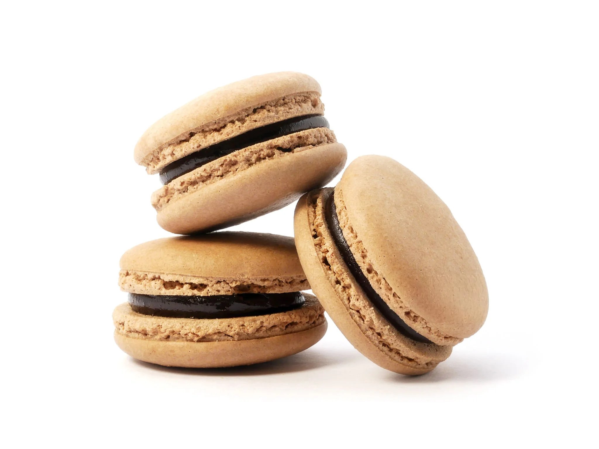 Coffee Macarons - Macarons